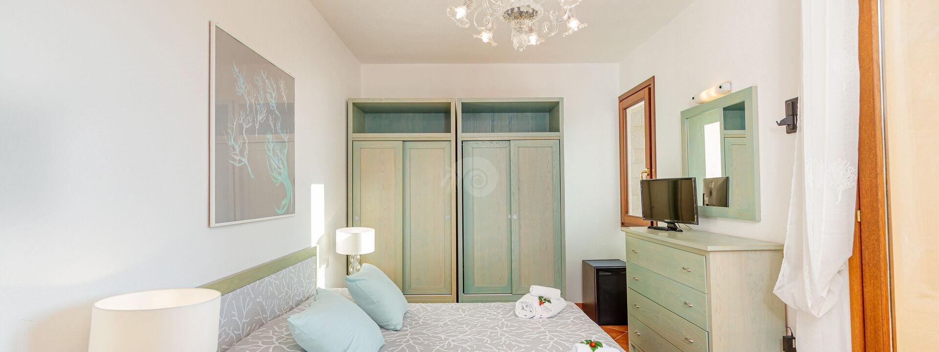 Villa Incanto di Gallura: Schlafzimmer