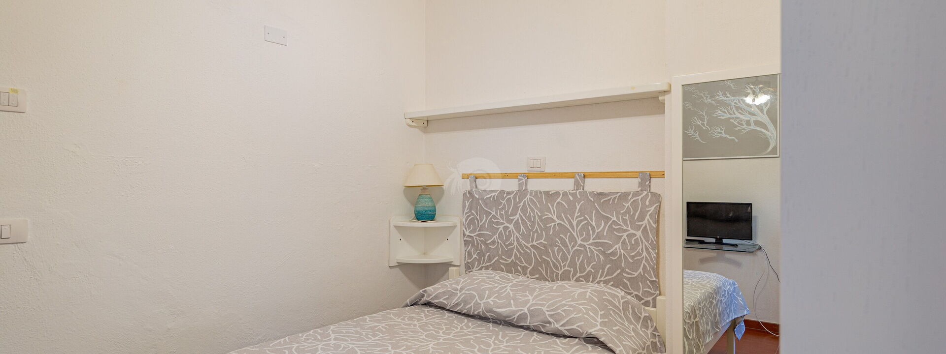 Villa Incanto di Gallura: Schlafzimmer