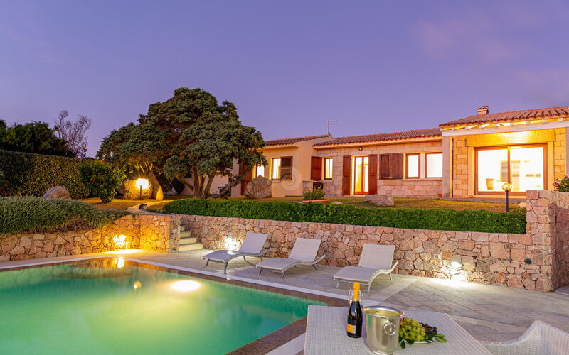 Villa Incanto di Gallura