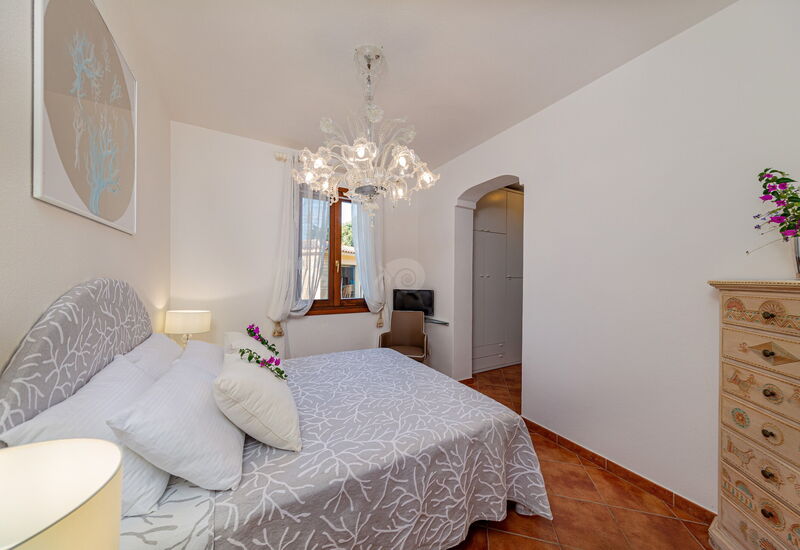 Villa Incanto Di Gallura: Bedroom