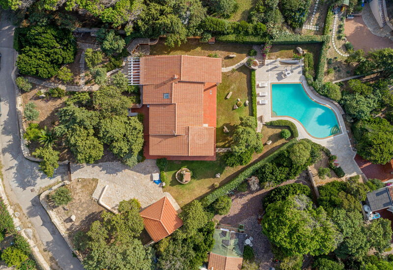 Villa Incanto Di Gallura: Building Exterior