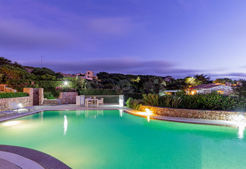 Villa Incanto Di Gallura: Pool