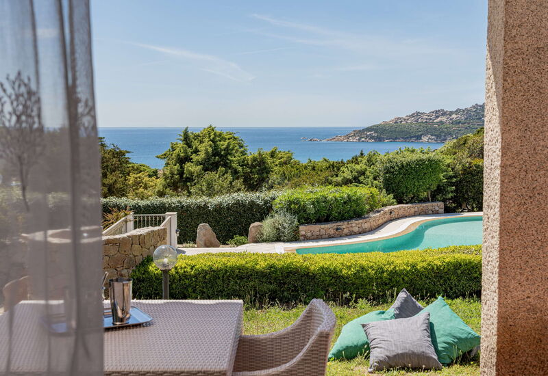 Villa Incanto Di Gallura: Pool