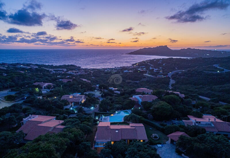 Villa Incanto Di Gallura: Summer