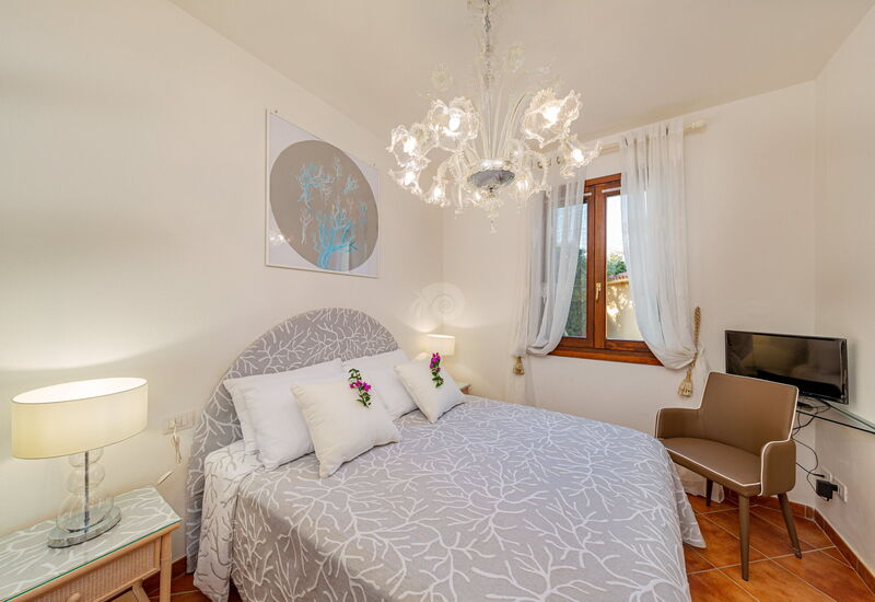 Villa Incanto Di Gallura: Bedroom