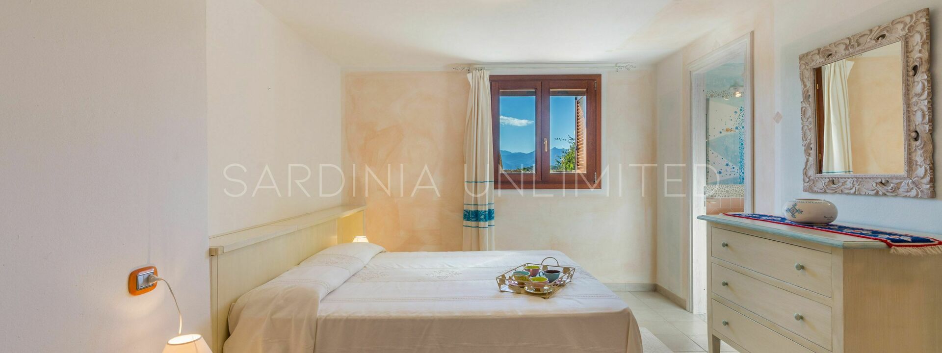 Villa Danza Dei Fenicotteri: Camera da letto