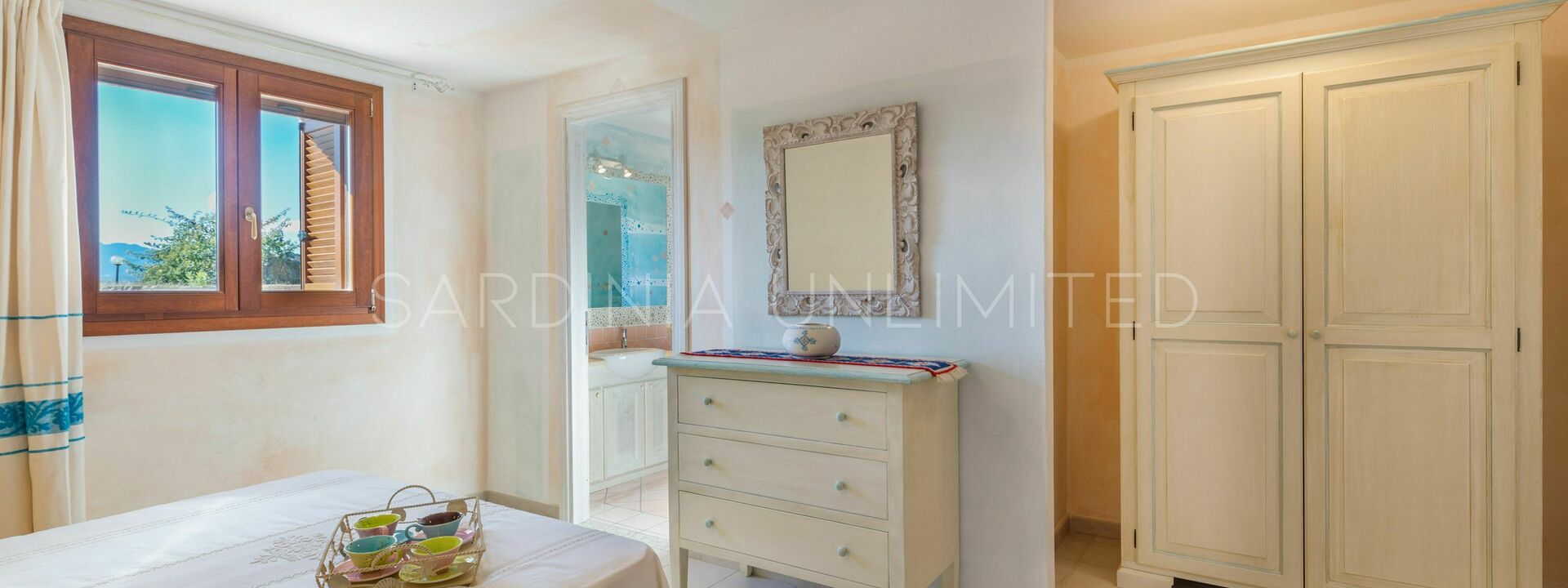 Villa Danza Dei Fenicotteri: Camera da letto