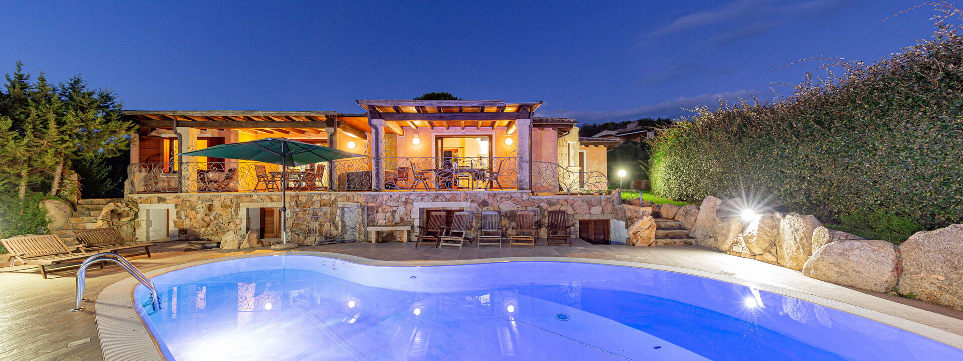 Villa Danza Dei Fenicotteri