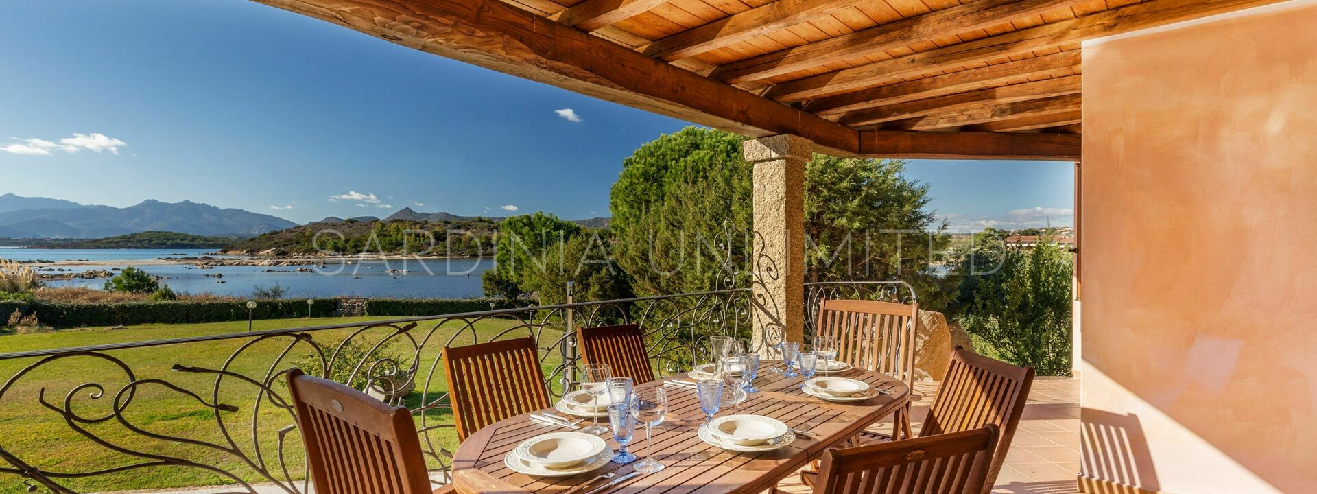 Villa Danza Dei Fenicotteri: all'aperto, Balcone / Terrazza / Patio, Esterni, Vista Panoramica