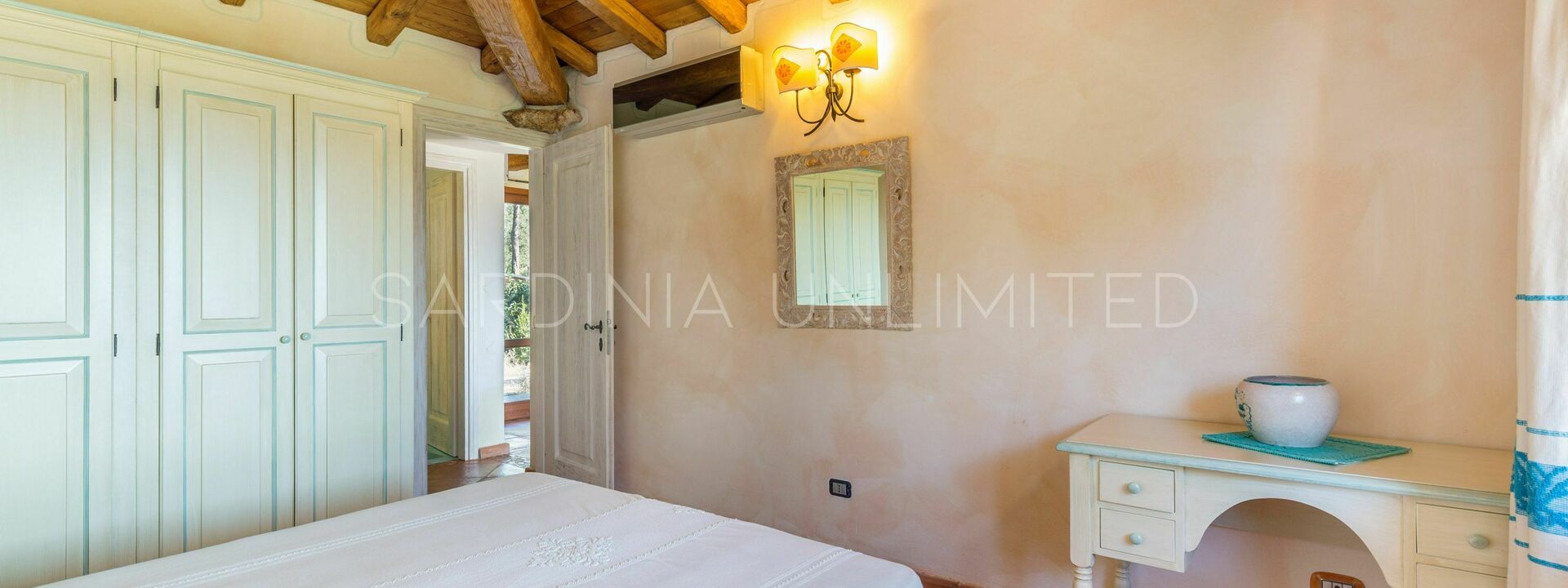 Villa Danza Dei Fenicotteri: Camera da letto