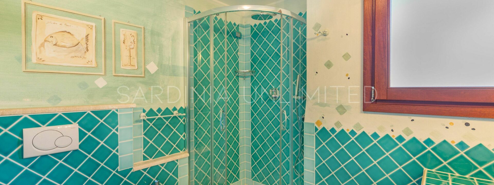 Villa Danza Dei Fenicotteri: Bagno