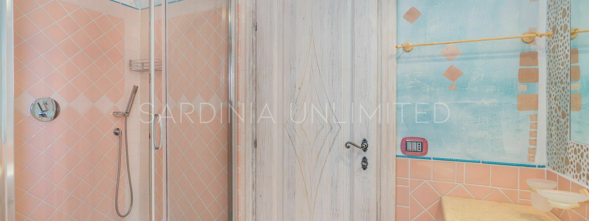 Villa Danza Dei Fenicotteri: Bagno