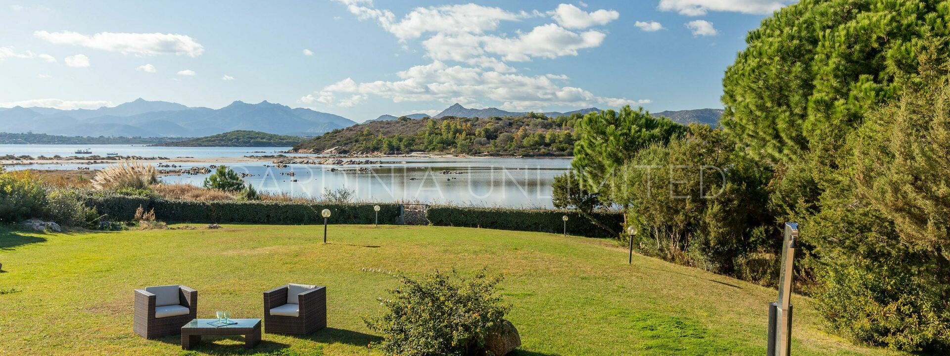 Villa Danza Dei Fenicotteri: Giardino