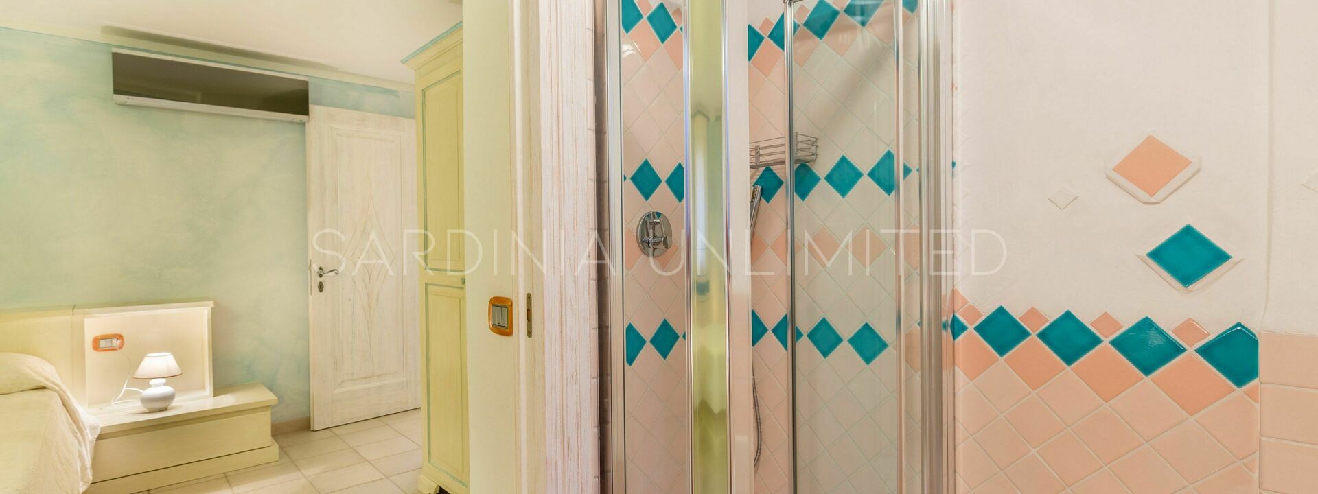 Villa Danza Dei Fenicotteri: Bagno