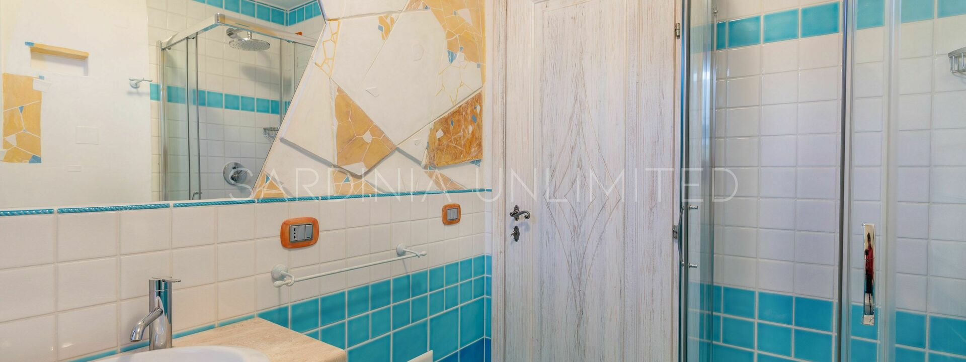 Villa Danza Dei Fenicotteri: Bagno