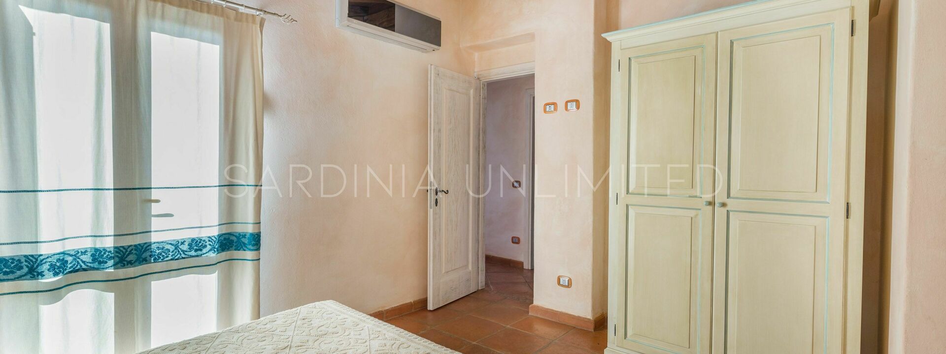 Villa Danza Dei Fenicotteri: Camera da letto