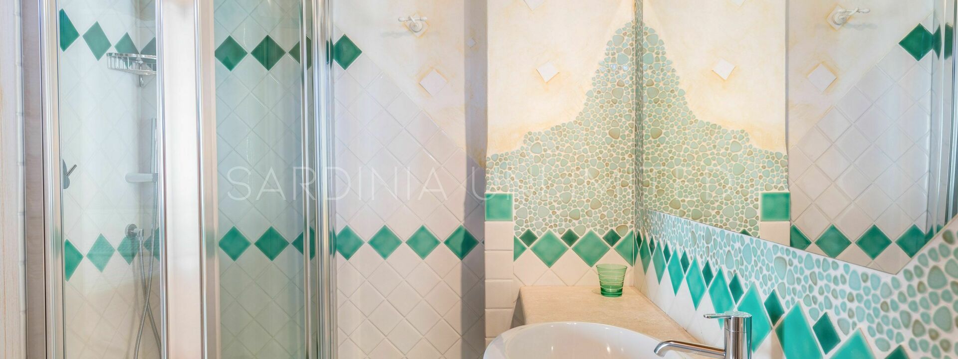 Villa Danza Dei Fenicotteri: Bagno