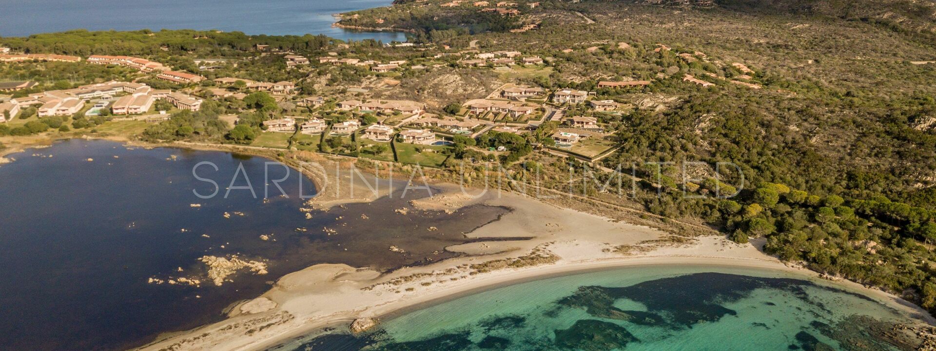 Villa Danza Dei Fenicotteri: Vista Panoramica