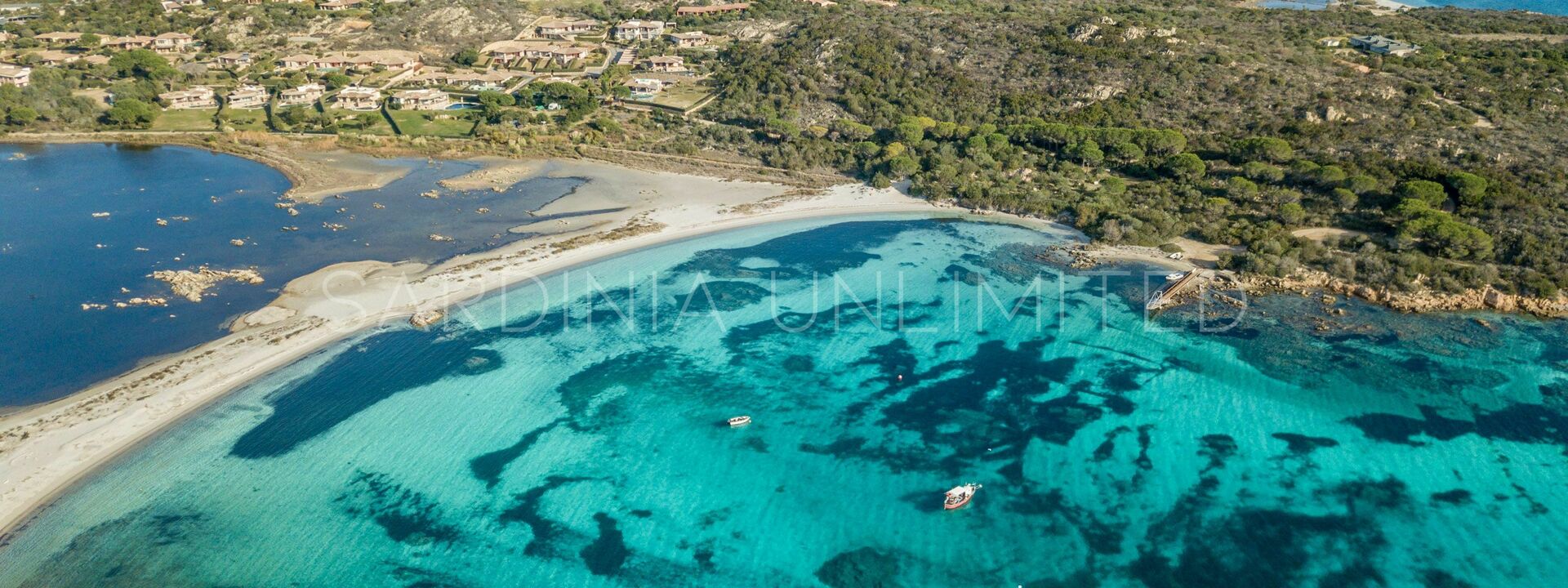 Villa Danza Dei Fenicotteri: Vista Panoramica