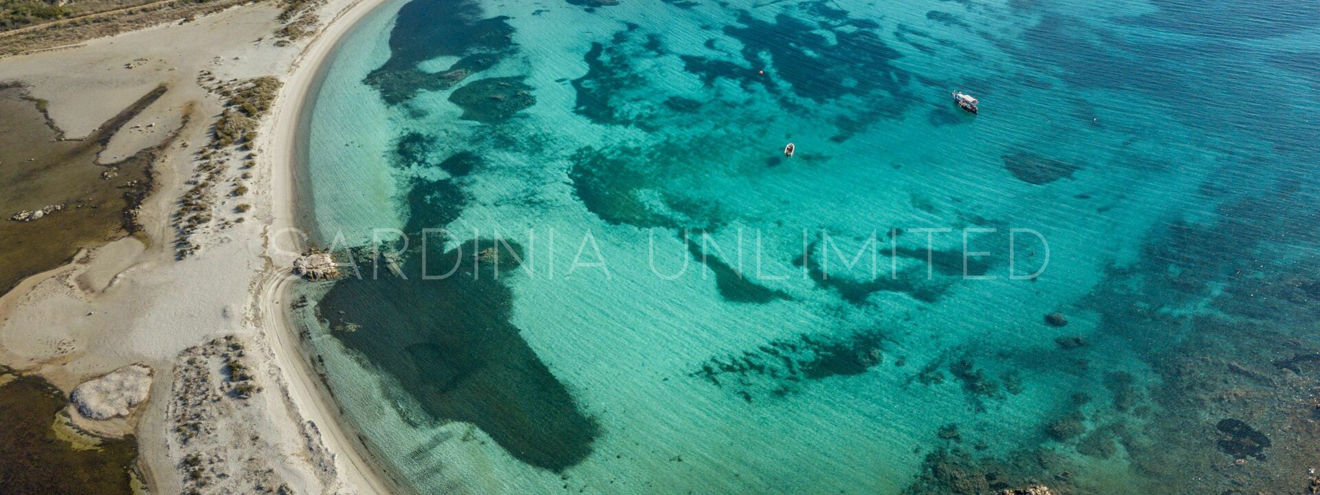 Villa Danza Dei Fenicotteri: Vista Panoramica