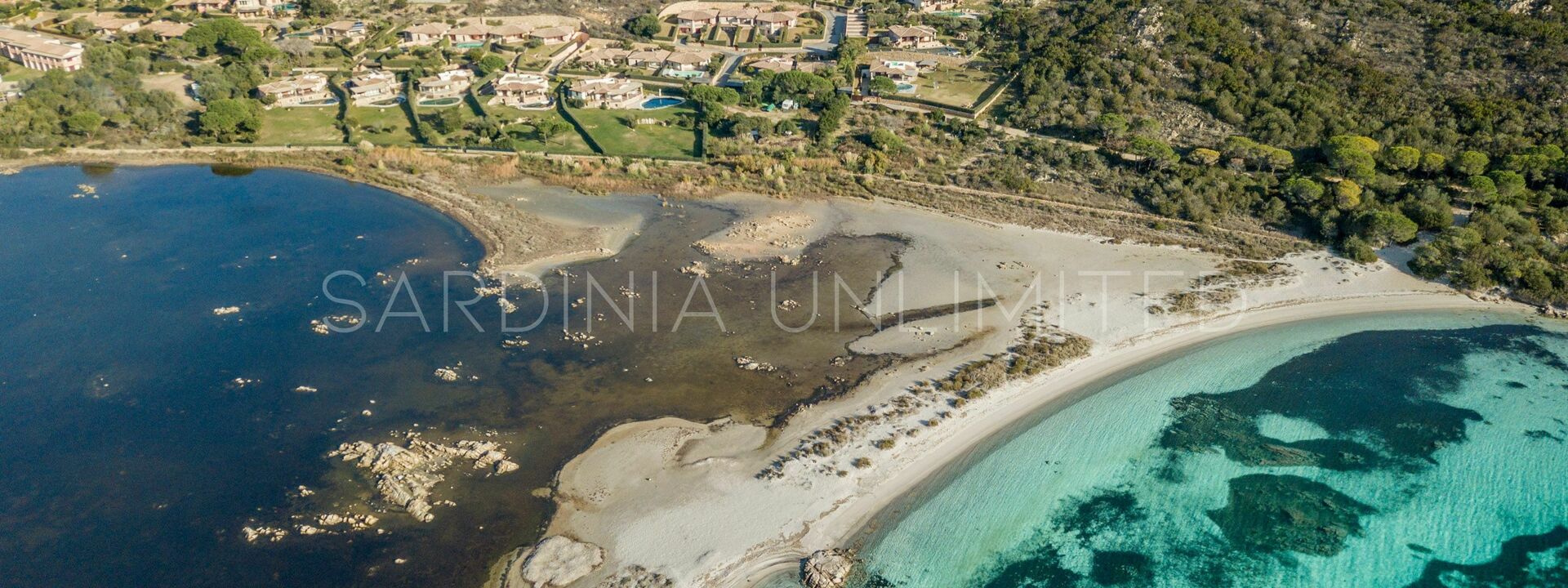 Villa Danza Dei Fenicotteri: Vista Panoramica
