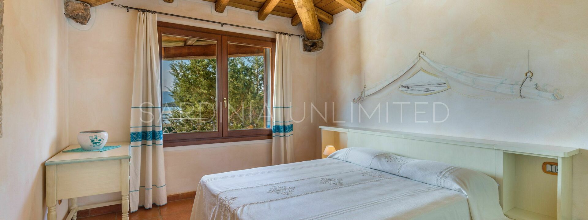 Villa Danza Dei Fenicotteri: Camera da letto