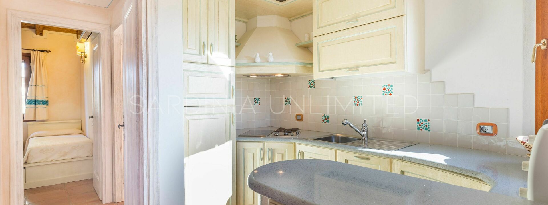 Villa Danza Dei Fenicotteri: Cucina