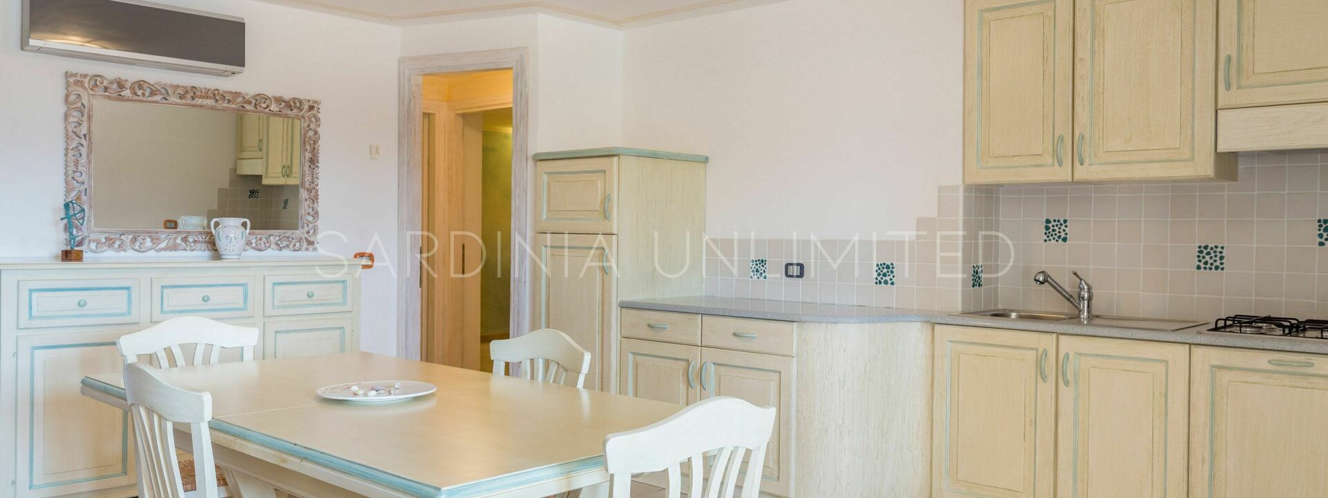 Villa Danza Dei Fenicotteri: Cucina