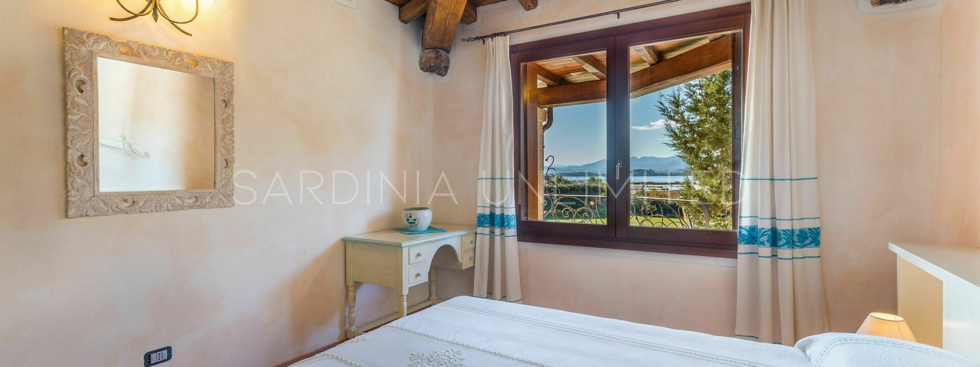 Villa Danza Dei Fenicotteri: Camera da letto