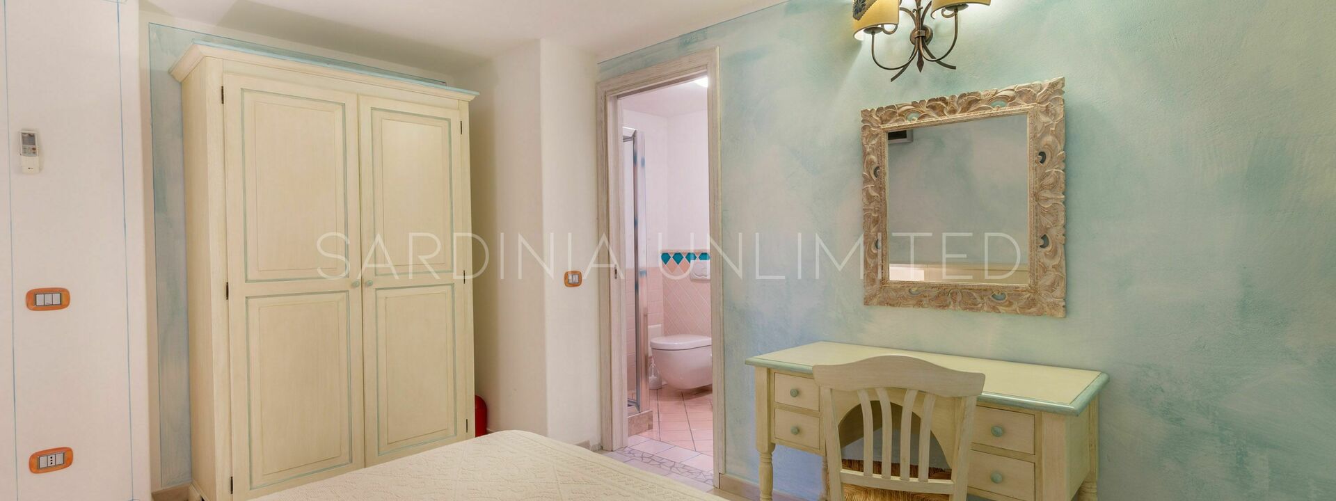 Villa Danza Dei Fenicotteri: Camera da letto