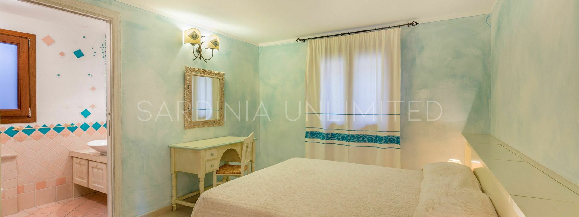 Villa Danza Dei Fenicotteri: Camera da letto