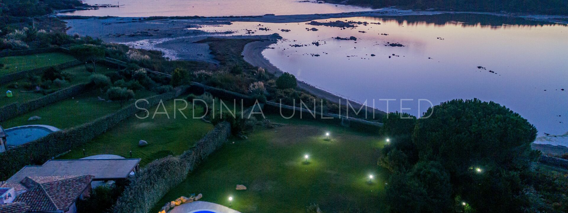 Villa Danza Dei Fenicotteri: all'aperto, Autunno, Estate, Esterni, Primavera