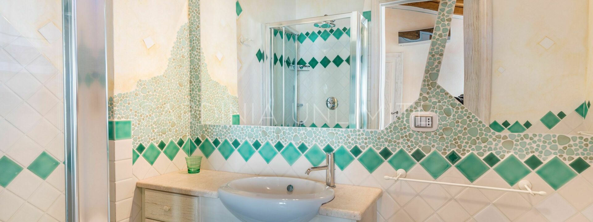 Villa Danza Dei Fenicotteri: Bagno