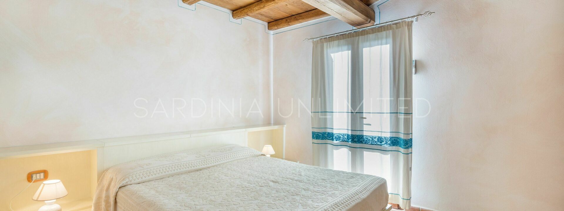 Villa Danza Dei Fenicotteri: Camera da letto