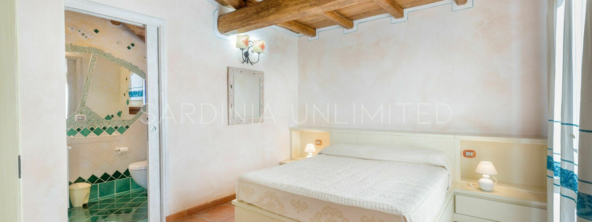 Villa Danza Dei Fenicotteri: Camera da letto