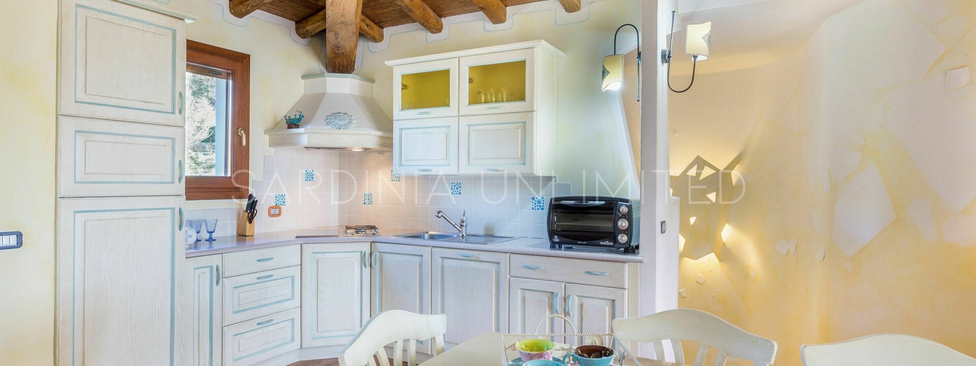 Villa Danza Dei Fenicotteri: Cucina