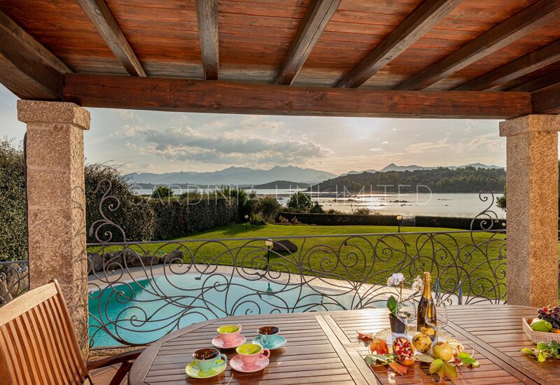 Villa Danza Dei Fenicotteri: Balcony / Terrace / Patio, Pool, Scenic View