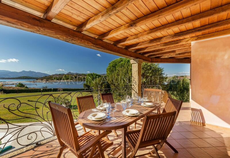 Villa Danza Dei Fenicotteri: Balcony / Terrace / Patio, Building Exterior, Outdoor, Scenic View