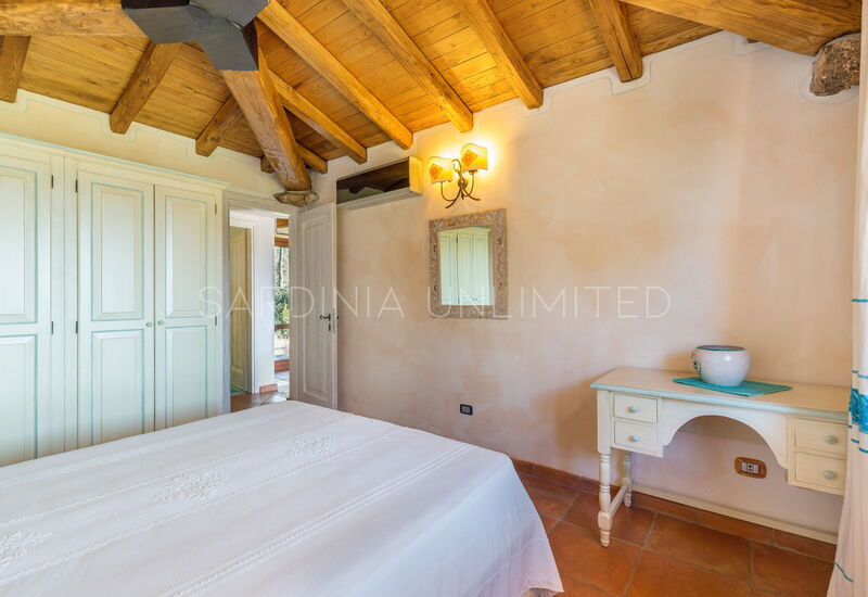 Villa Danza Dei Fenicotteri: Bedroom