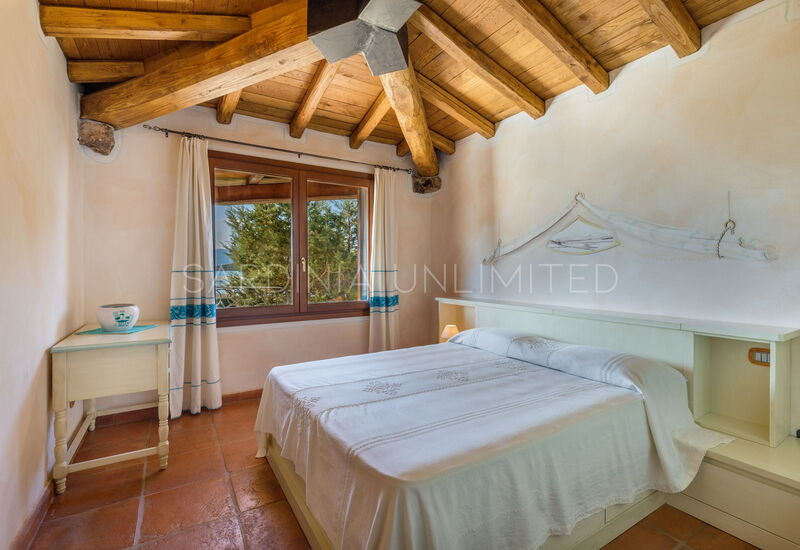 Villa Danza Dei Fenicotteri: Bedroom