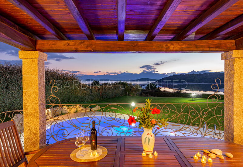 Villa Danza Dei Fenicotteri: Balcony / Terrace / Patio