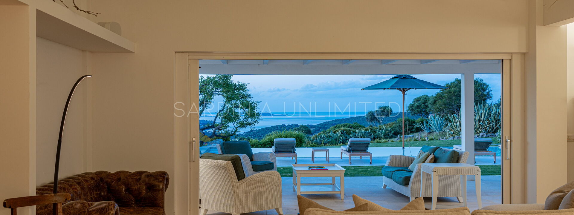 Villa Il Golfo di Marinella