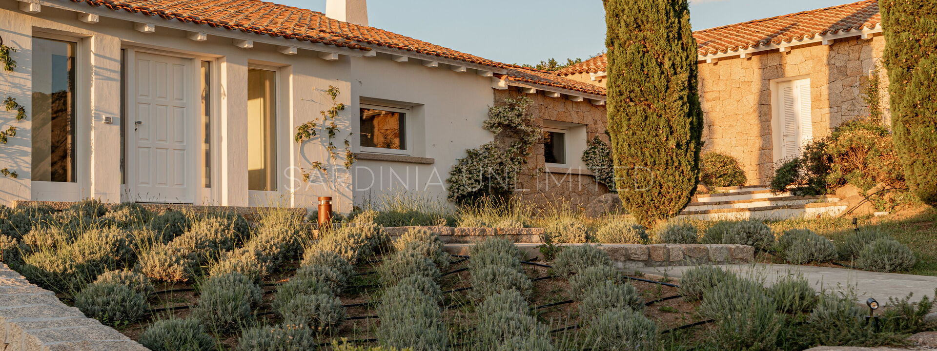 Villa Il Golfo di Marinella