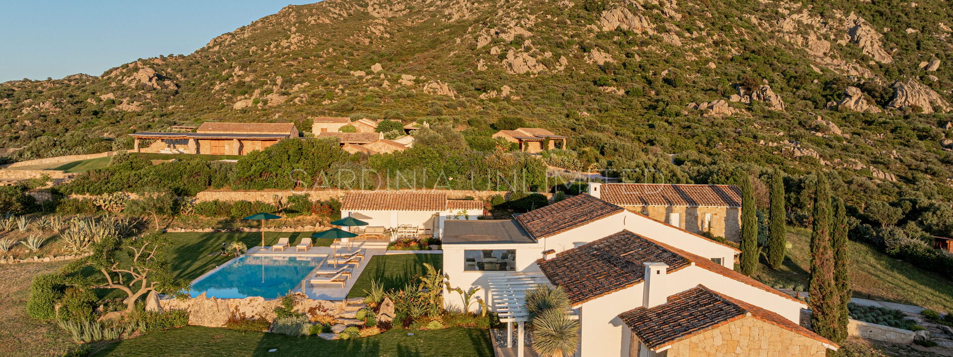 Villa Il Golfo di Marinella