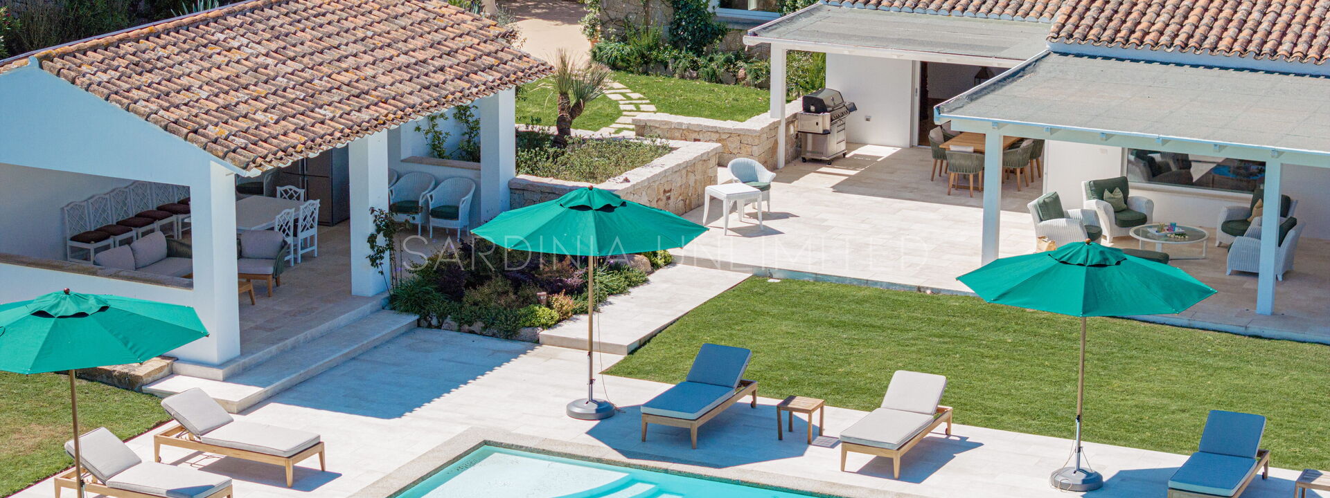 Villa Il Golfo di Marinella