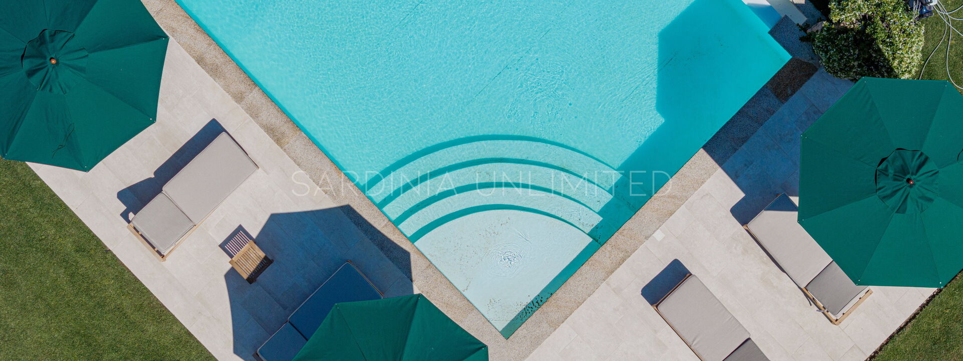 Villa Il Golfo di Marinella