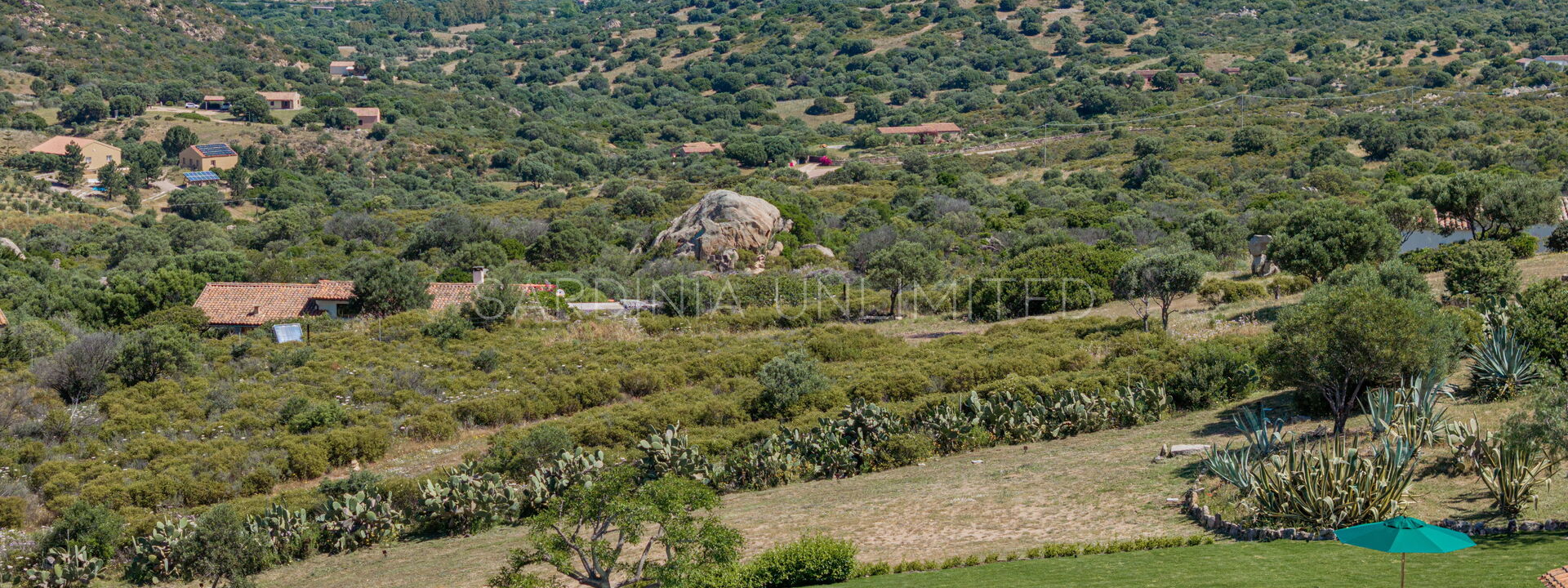 Villa Il Golfo di Marinella