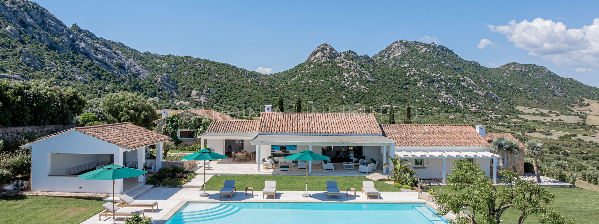 Villa Il Golfo di Marinella