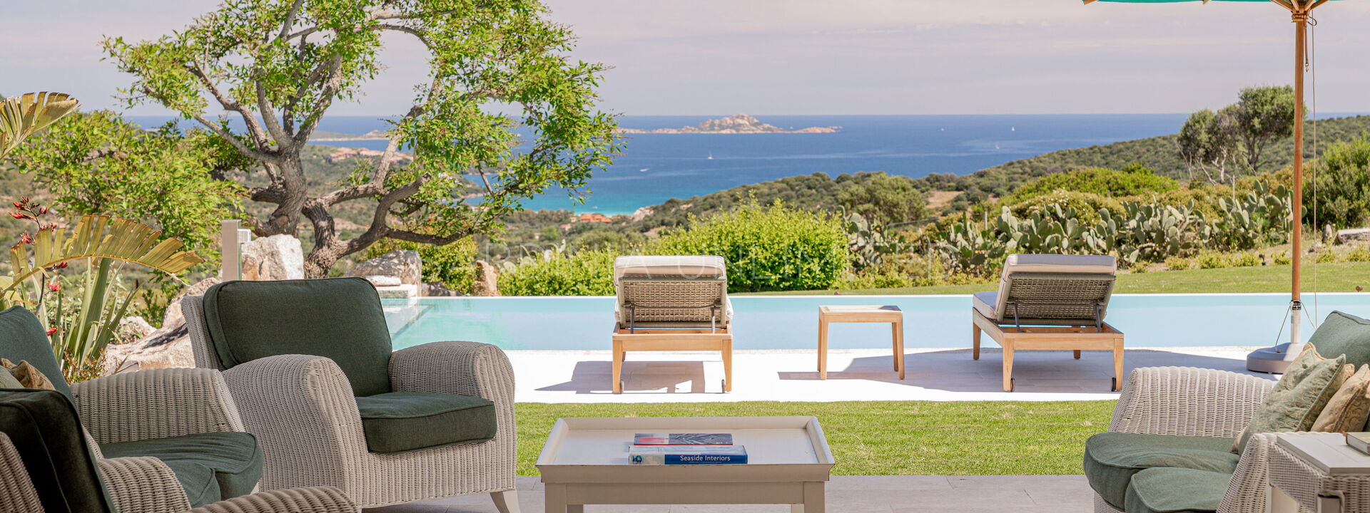 Villa Il Golfo di Marinella