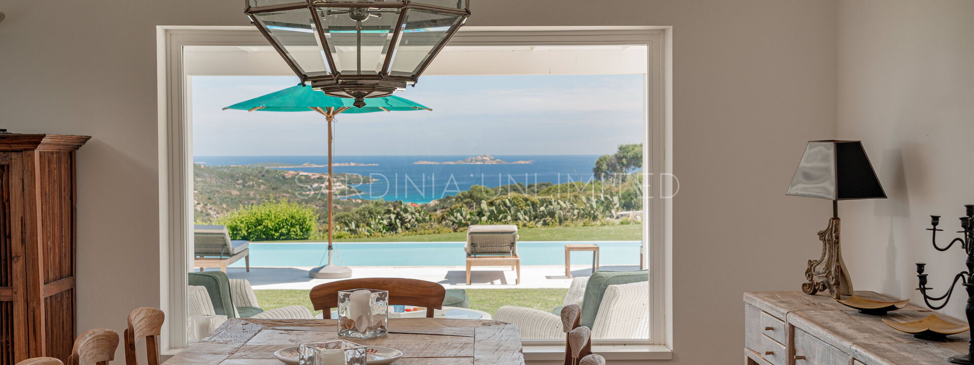 Villa Il Golfo di Marinella